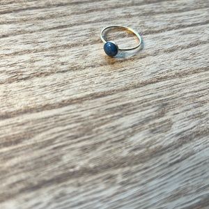 Lapis Ring by Rebekah J. Designs